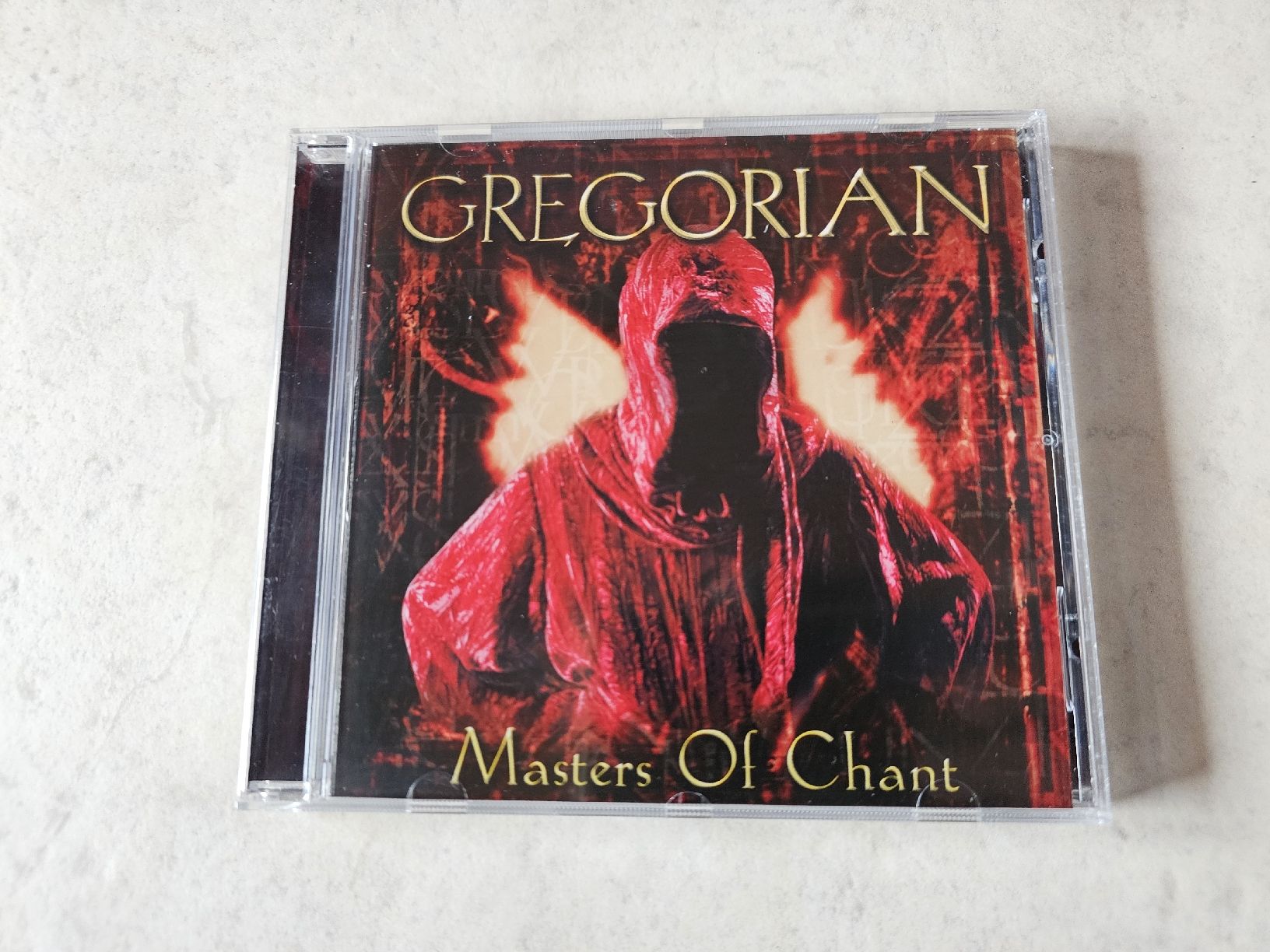 CDs: Gregorian  -  Masters Of Chant – Gebraucht aus Schneisingen von backstore24