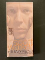 Scott Walker: ...in 5 Easy Pieces (Box 5 CDs, Booklet)
