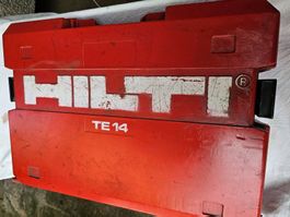 Hilti Bohrhammer TE 14 mit Zubehör