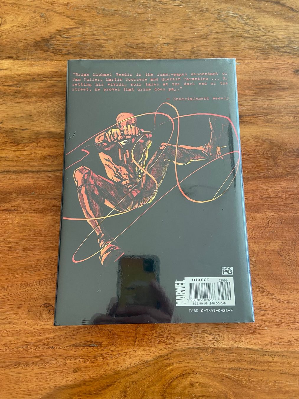 Fumetti: Daredevil HC Vol.2 2002 1st Ed. - Bendis/Maleev – Usato da Zürich venduto da Raphaelhofer 1