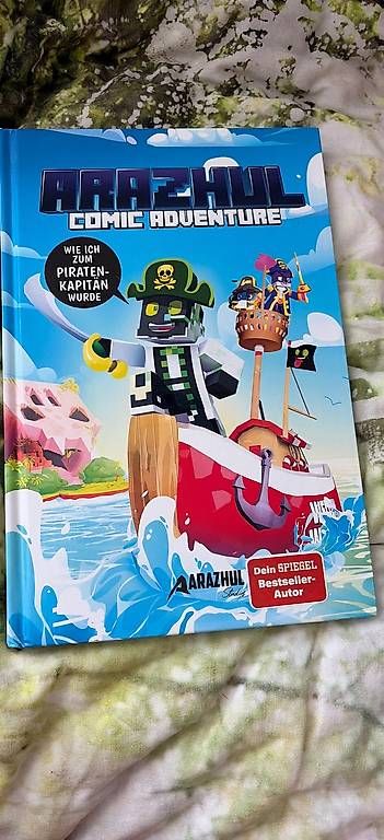 Livres: Arazhul Bücher – D'occasion à Buttwil par taenchen80 2