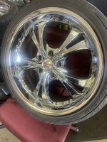 Baracuda 18 Zoll Chromfelgen 5x112