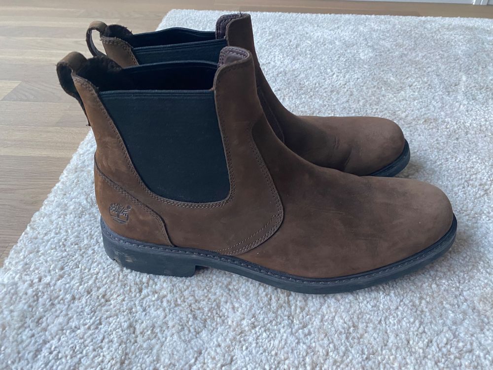 Timberland Chelsea Boots 45 | Kaufen auf Ricardo