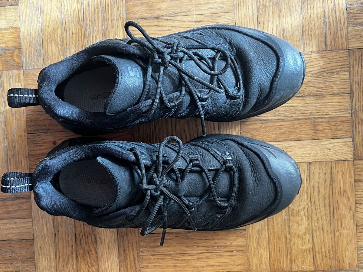 Salomon Scarpe da donna: Salomon City Sneakers – Usato da Zürich venduto da bog_sd9q 1