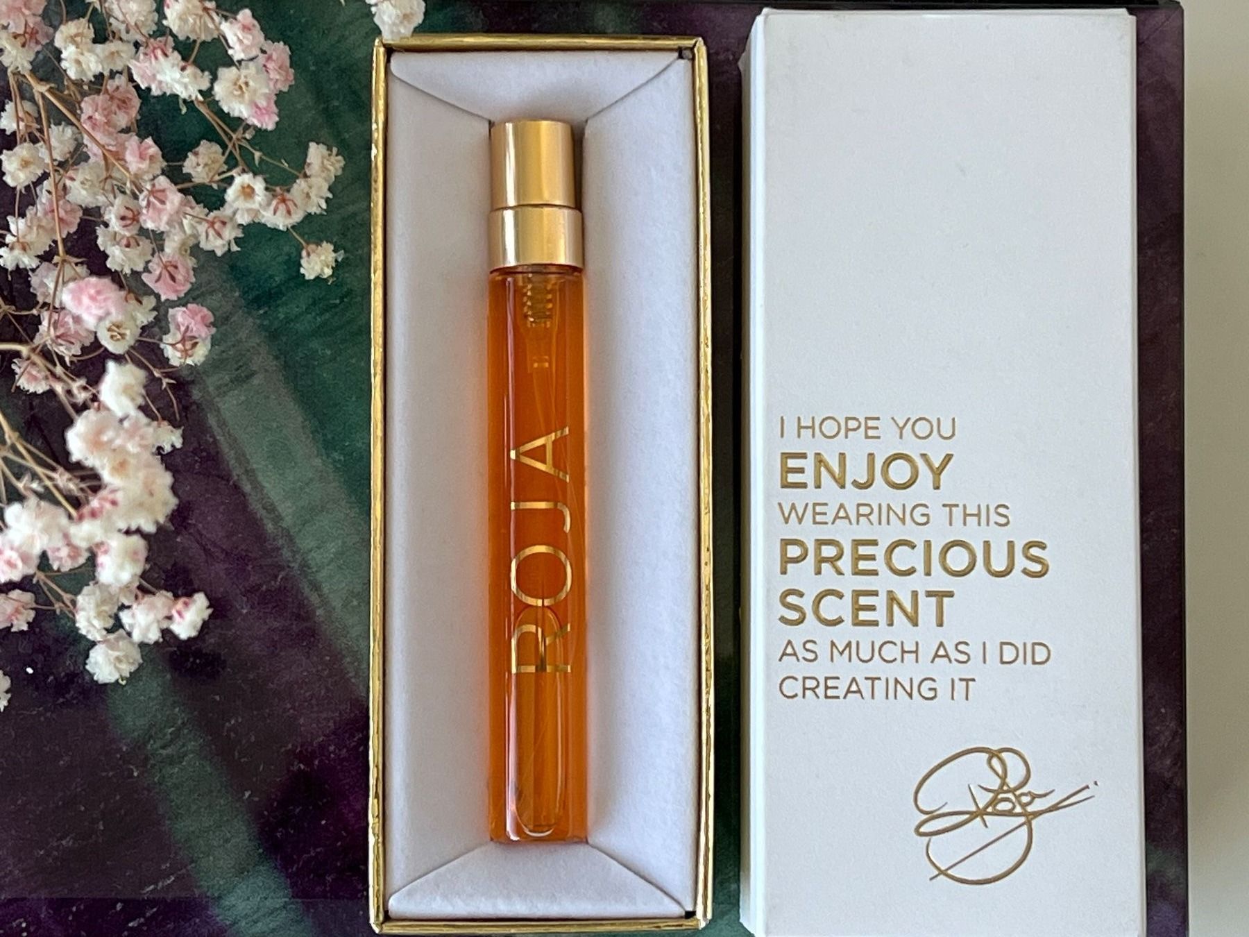 Parfum & Eau de Toilette: ROJA Reckless Pour Femme 7.5ml – Neu und originalverpackt aus Bergdietikon von nonishop