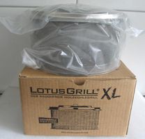 Lotus Grill original Holzkohlebehälter XL, Neu
