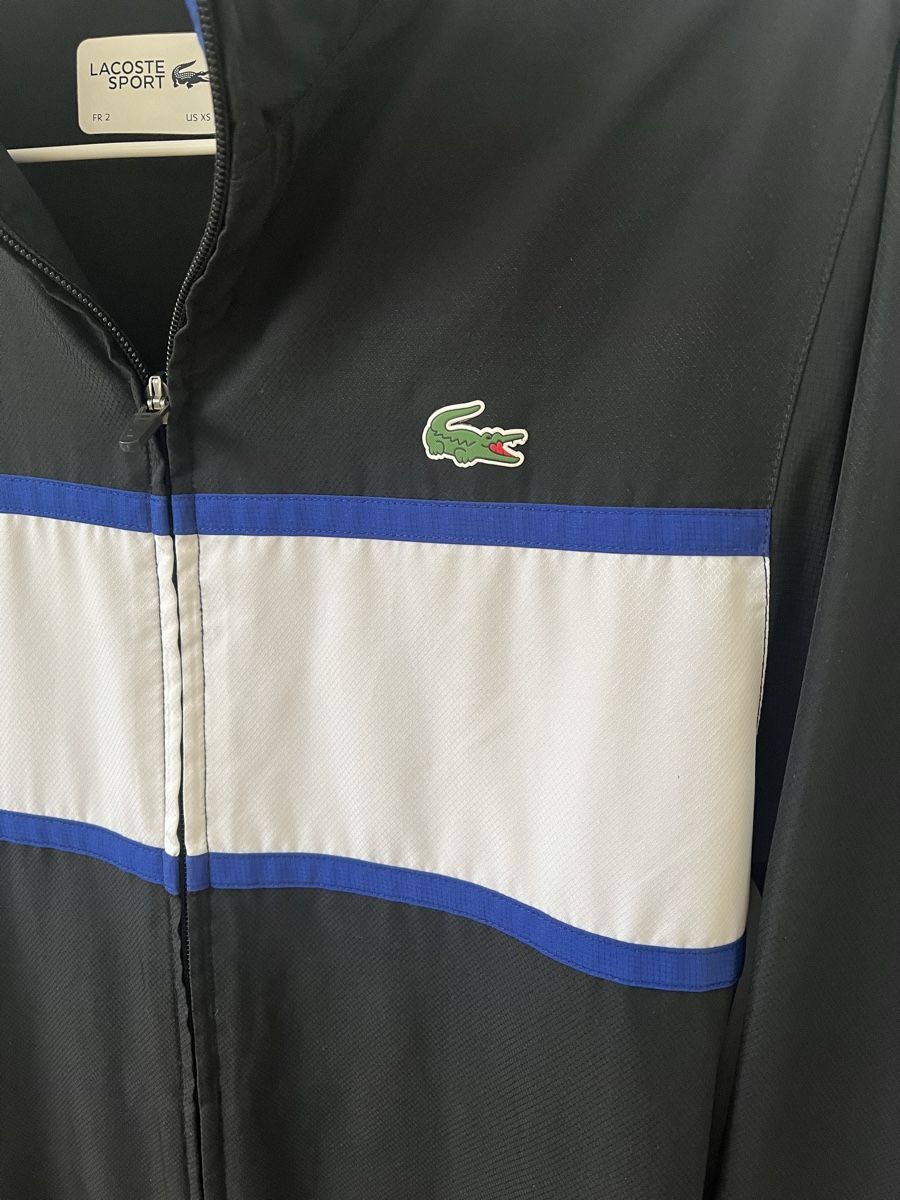 Lacoste Giacche: LACOSTE Sports Jacke   – Usato da Hallwil venduto da dave.13 3