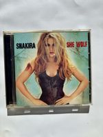 CD Shakira - She Wolf - Edition Originale 