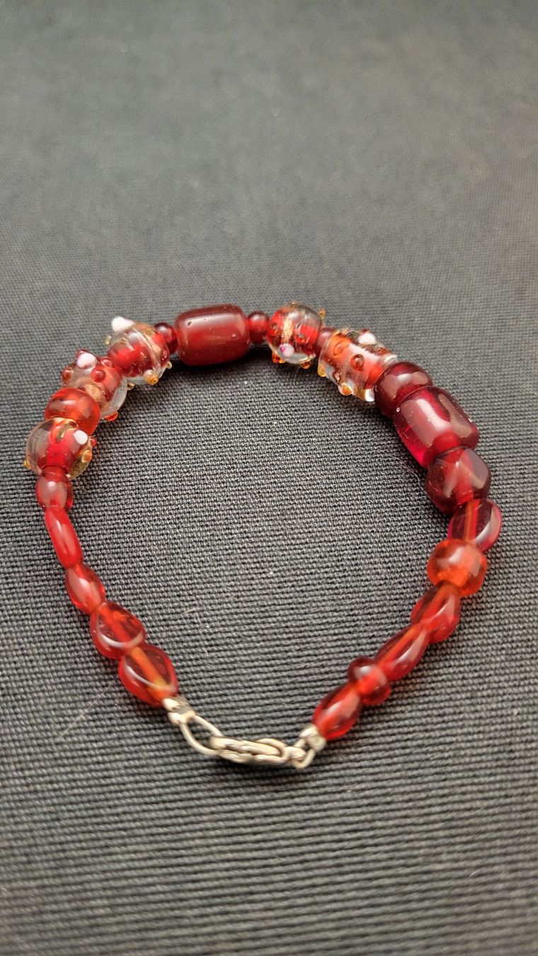 Murano Bracelets: Armband MURANO – D'occasion à Basel par spinne02 2