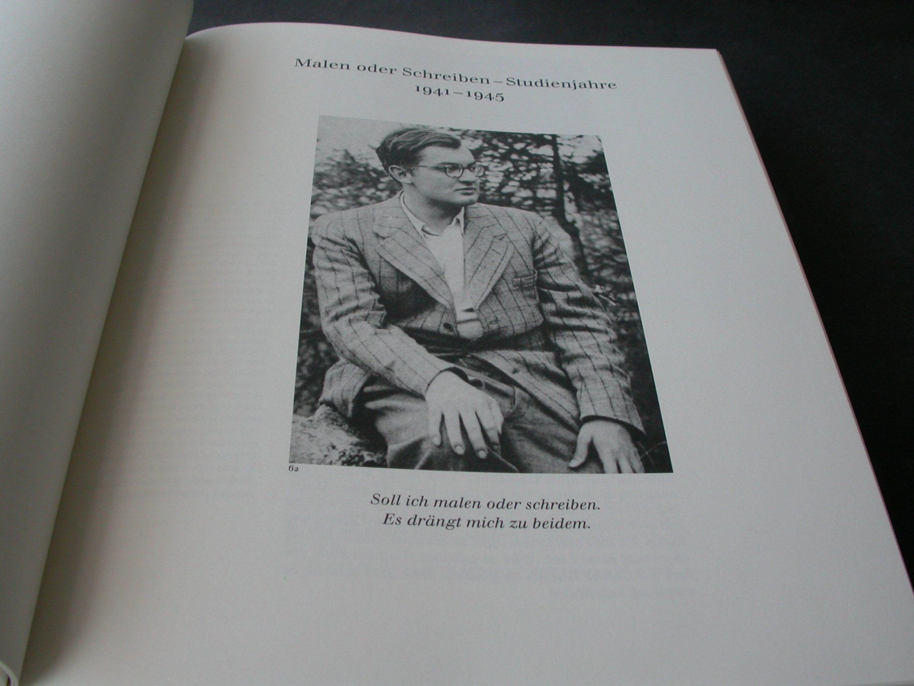 Libri: Friedrich Dürrenmatt - Sein Leben in Bildern – Usato da Zürich venduto da Marcel6887 3