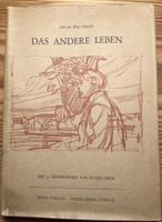 Oskar Wälterlin „Das andere Leben“ - Zeichnungen Eugen Früh