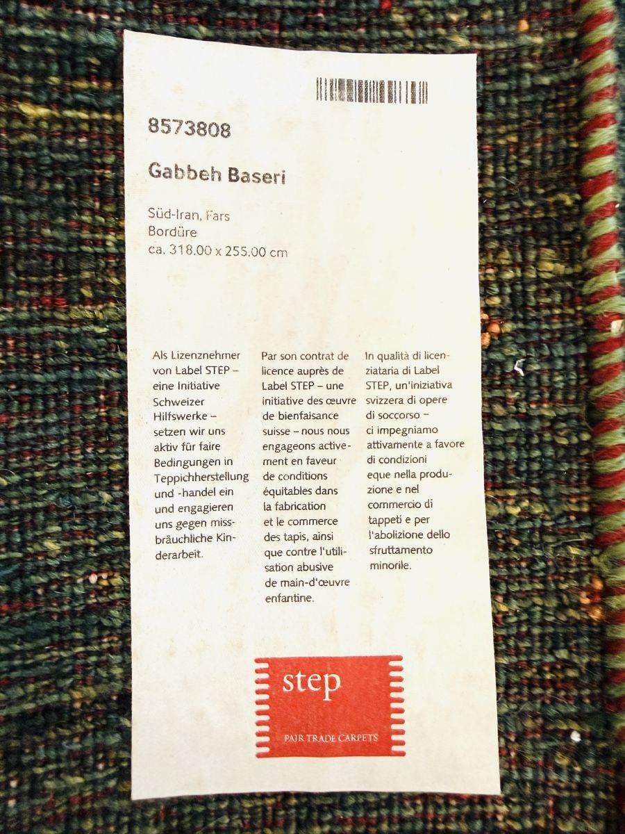 Tapis: Gabbeh Teppich – D'occasion à Aarau par pmb78 3