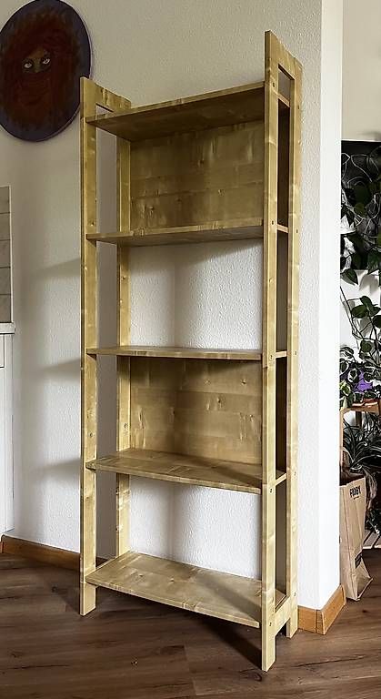 Étagères: Regal Holz – D'occasion à Zürich par Michele21. 1