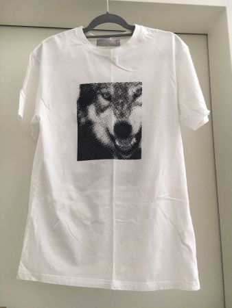 Exo Wolf Tshirt Original SmTown Merch