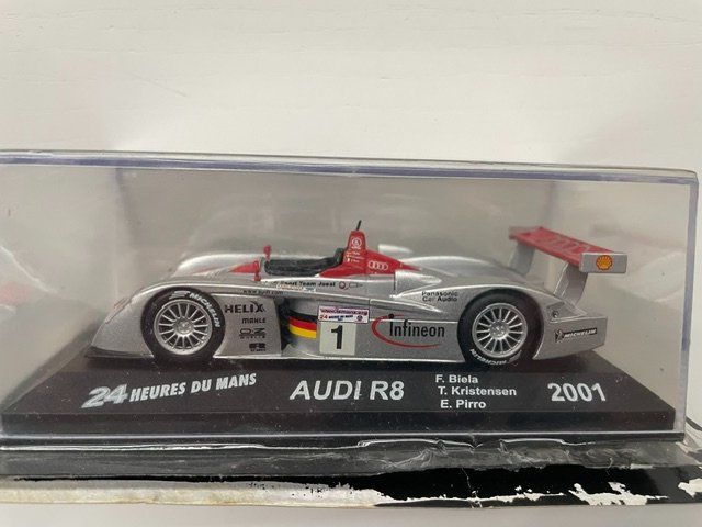 Audi Modellautos: Audi R8 , 1/43 – Neu und originalverpackt aus Ursy von DK8