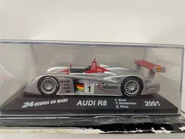 Audi R8 , 1/43