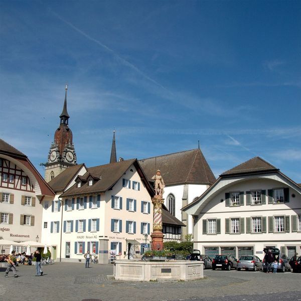 Giochi: Memory Spiel Stadt Zofingen – Nuovo e nell'imballaggio originale da Erlinsbach venduto da Pfaessli 7