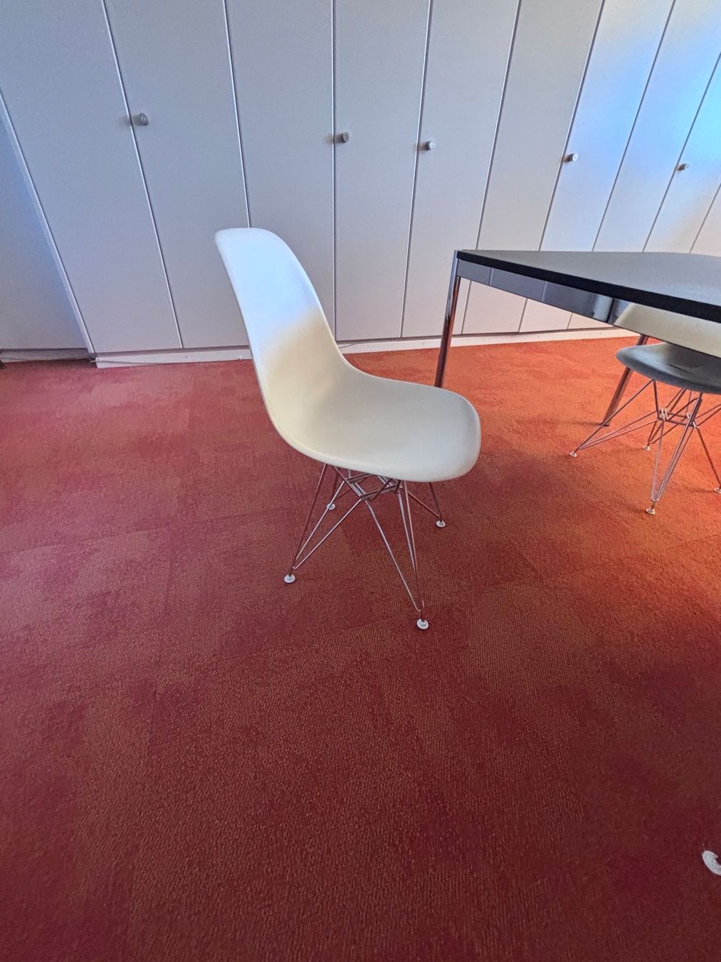 Set de table et chaises: USM Tisch – D'occasion à St. Gallen par Ralf05 1