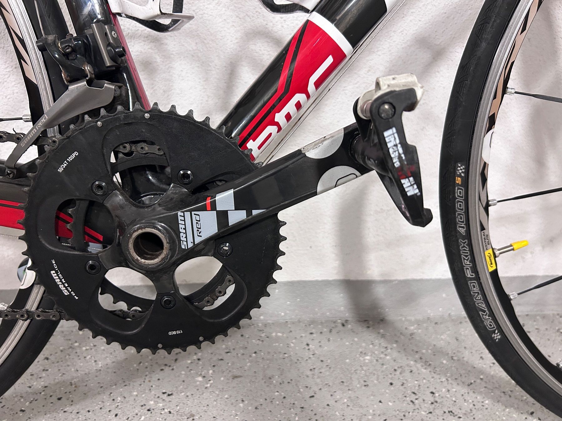 BMC Velos: BMC teammachine SLR01 – Gebraucht aus Baar von ler_6z8g 1