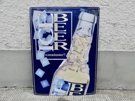 BLECHSCHILD FELDSCHLÖSSCHEN ICE BEER
