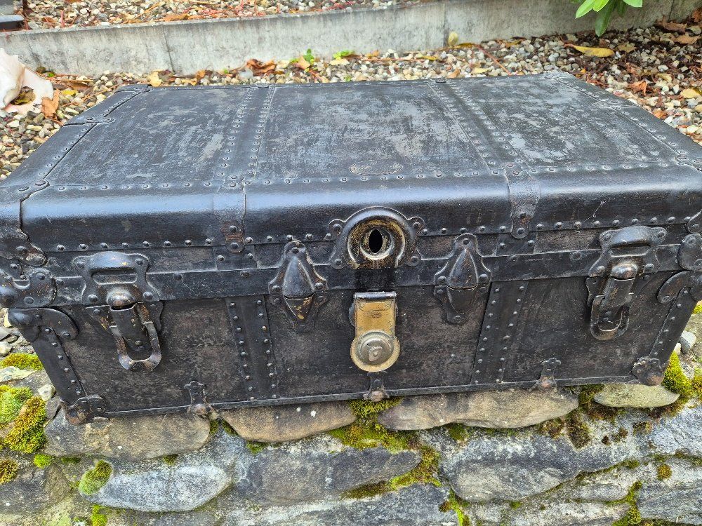 Valigie: Vintage Koffer – Usato da Innerberg venduto da maus3044 2