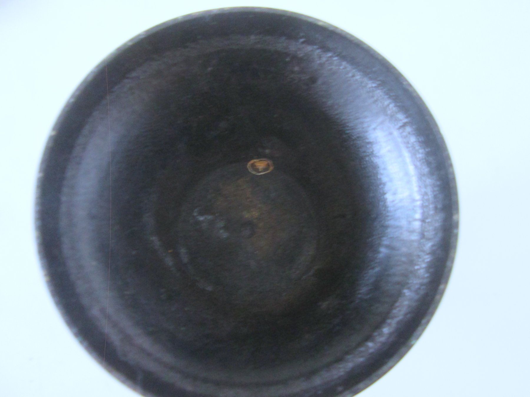 Vase & Récipients: Metallvase – D'occasion à Sementina par babucia 2