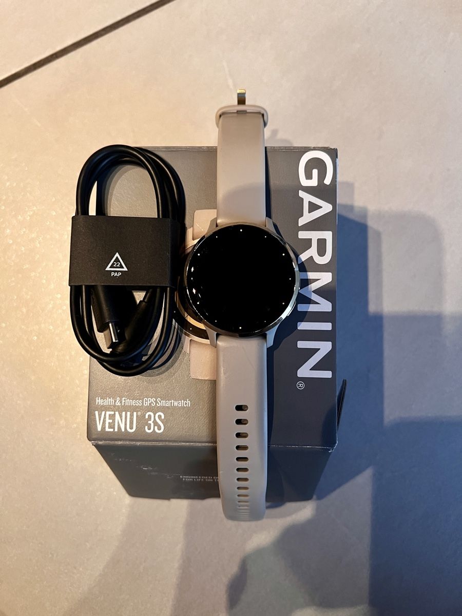 Garmin Smartwatch: Garmin Venu 3S - mit Garantie! – Usato da Winterthur venduto da Concorde12 5