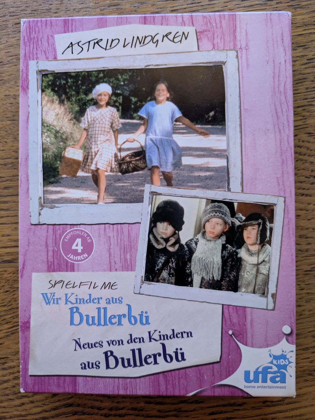 Tutti i DVDs: Bullerbü - Box [2 DVDs] – Usato da Männedorf venduto da Pacer19