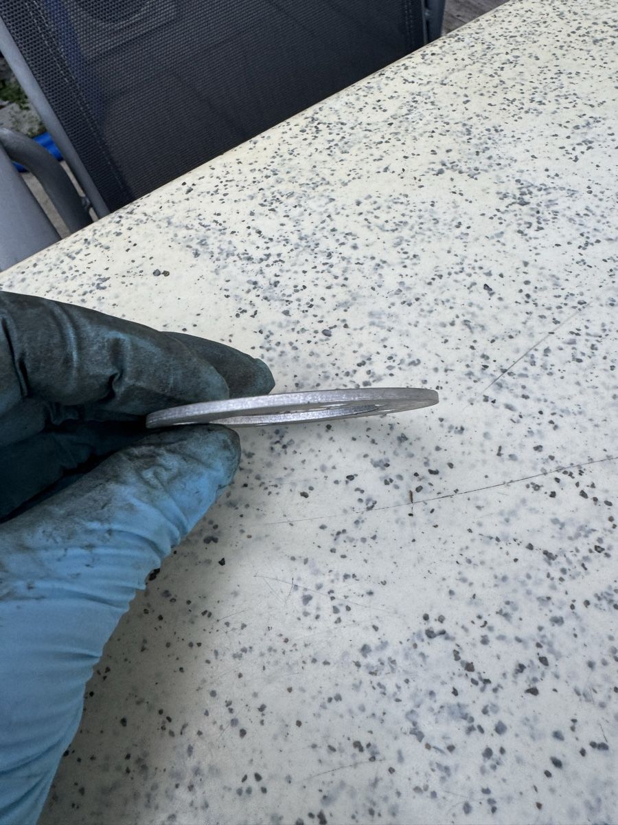 Sachs Parti ricambio per ciclomotori: Sachs 503 Zylinder Platte – Usato da Dübendorf venduto da Sachs621 2