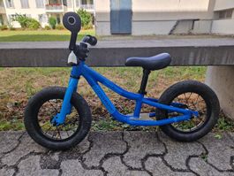 Laufrad Crosswave blau 12 Zoll