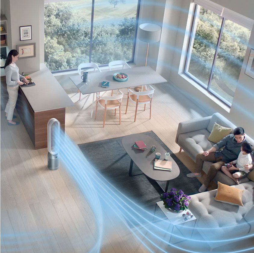 Dyson Ventilatori: Ventilateur Dyson TP7A purifier Cool – Nuovo e nell'imballaggio originale da Carouge GE venduto da nic_t962 2