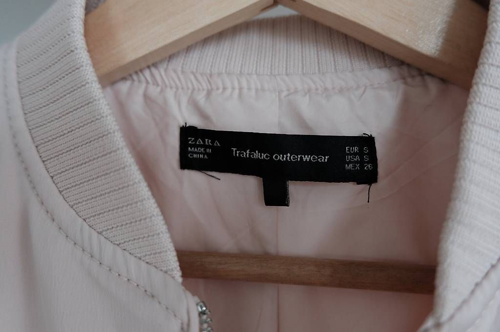 Giacche: Zara Blouson Gr. S – Usato da Liestal venduto da Schatzsucher90 2