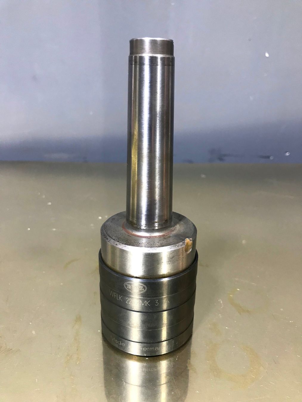 Alle Werkzeuge: Gewindeschneidfutter Bilz WFLK 225/ MK3 A – Gebraucht aus Laufenburg von Sirluger 1