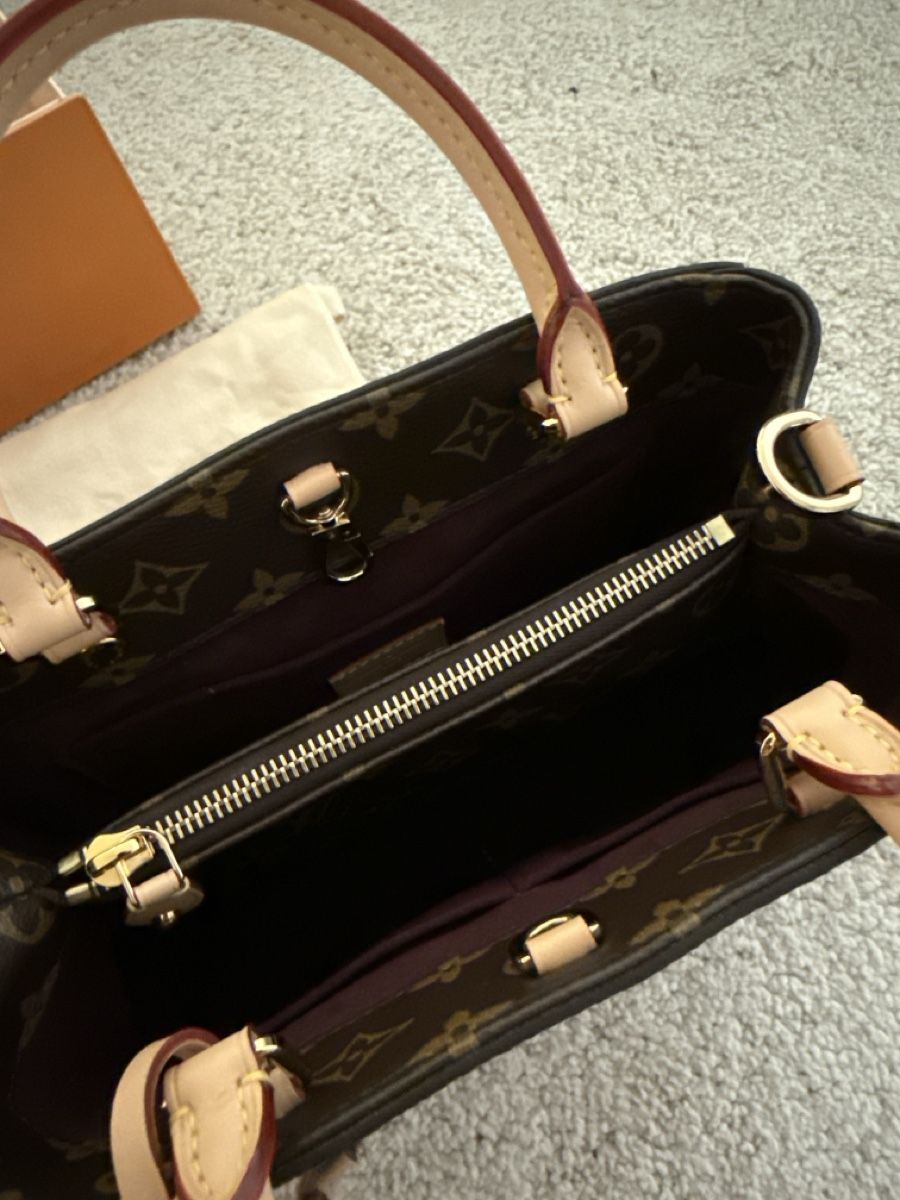 Louis Vuitton Borse da donna: Louis Vuitton Montaigne BB  – Nuovo e nell'imballaggio originale da Zürich venduto da ken_n7dn 7