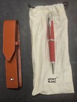 Mont Blanc Enzo Ferrari Pal Pen