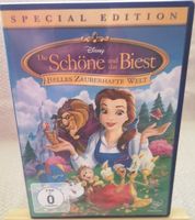 Die Schöne und das Biest - Belles zauberhafte Welt  D/E/I/TR