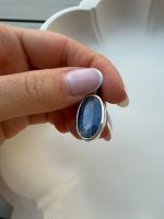 Anhänger Nepalesischer Kyanit (Kyanit und Silber 925)