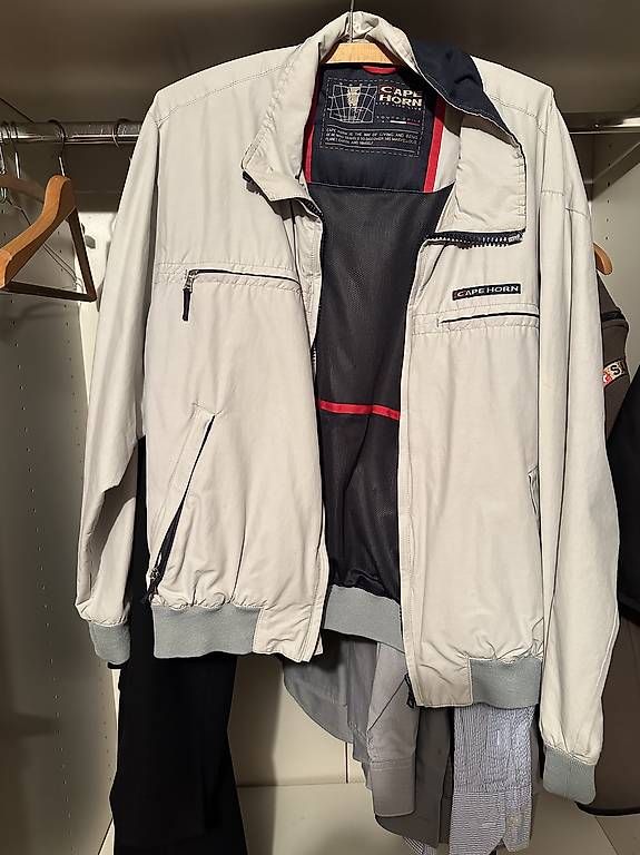 Giacche: Windjacke Cape Horn Grösse M – Usato da Herrliberg venduto da Herrliberg 2
