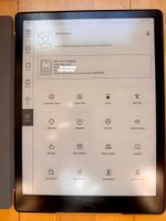 Onyx Boox Max Lumi 2 E-Reader 128 GB wenig gebraucht
