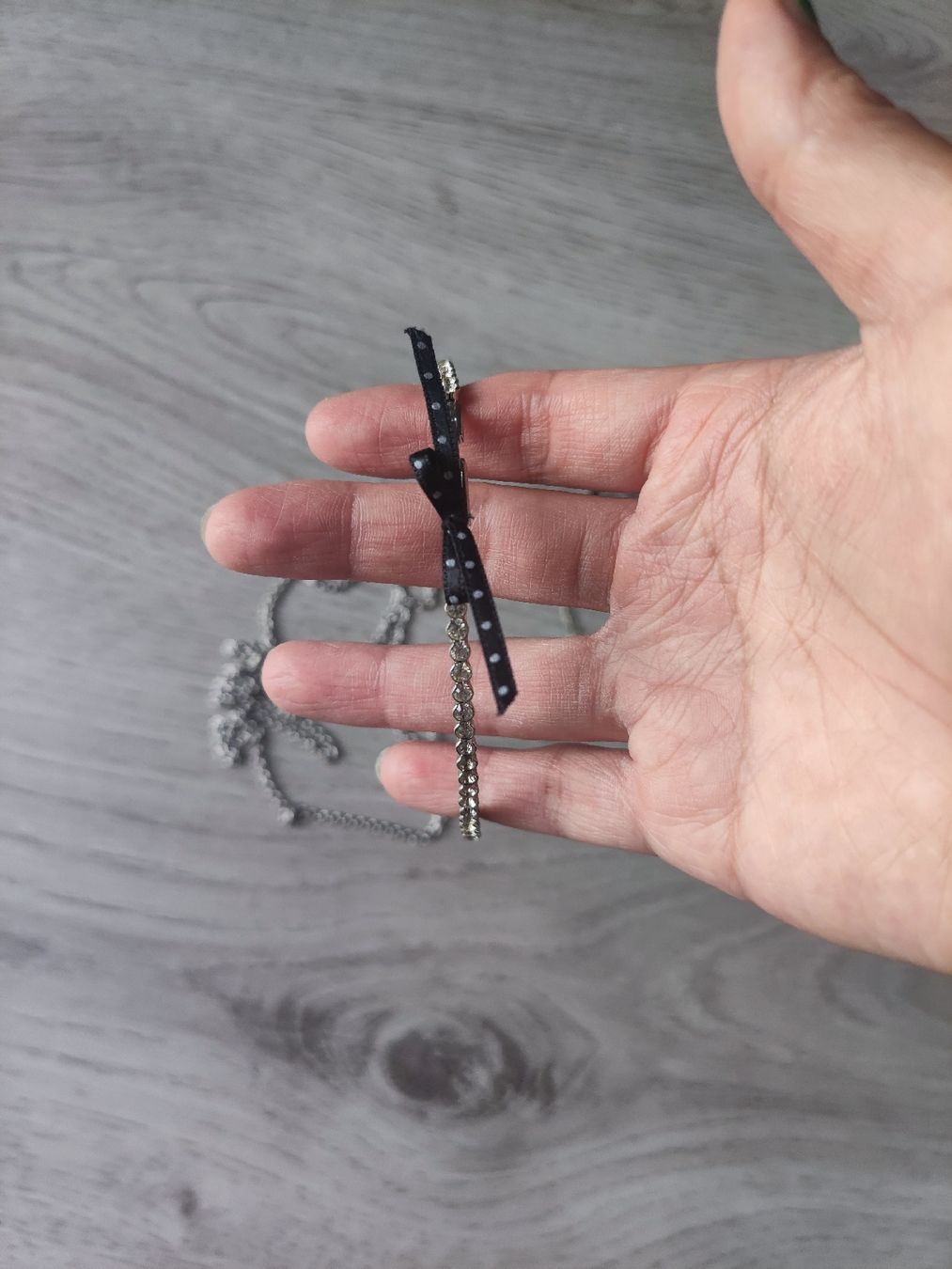 Bracciali & Braccialetti: Armreif mit Armband – Nuovo (secondo la descrizione) da Nottwil venduto da sukkus.ch 1