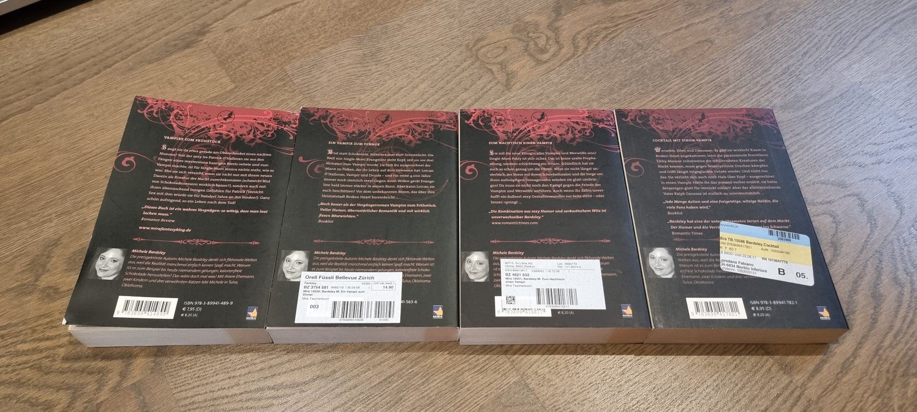 Libri: Broken Heart - Michele Bardsley – Usato da Hinterforst venduto da impatiently 1