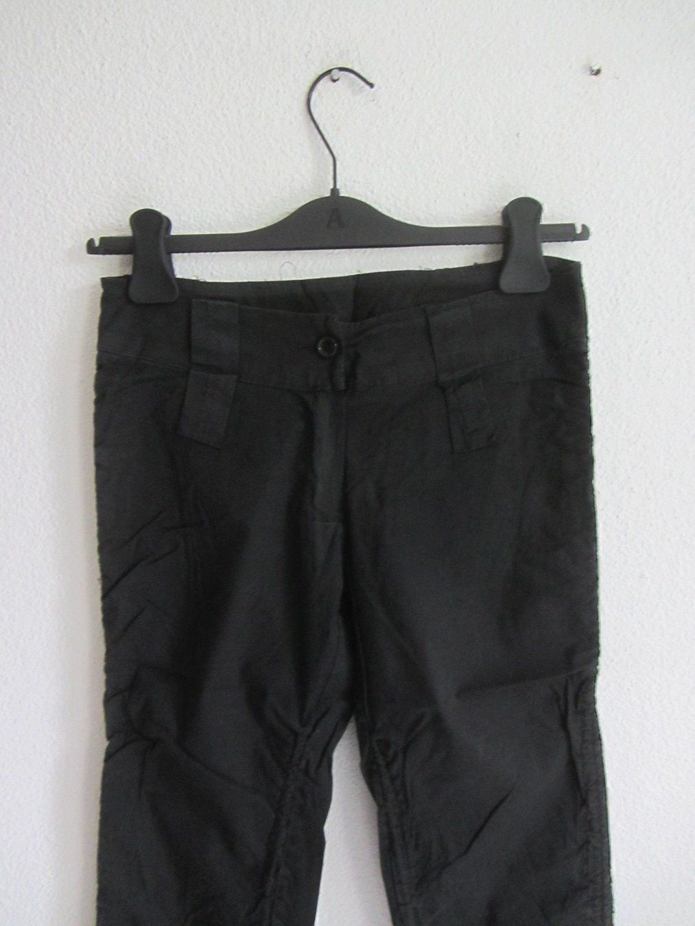 Hosen: Caprihose schwarz - XS – Gebraucht aus Zürich von Diazaio 1