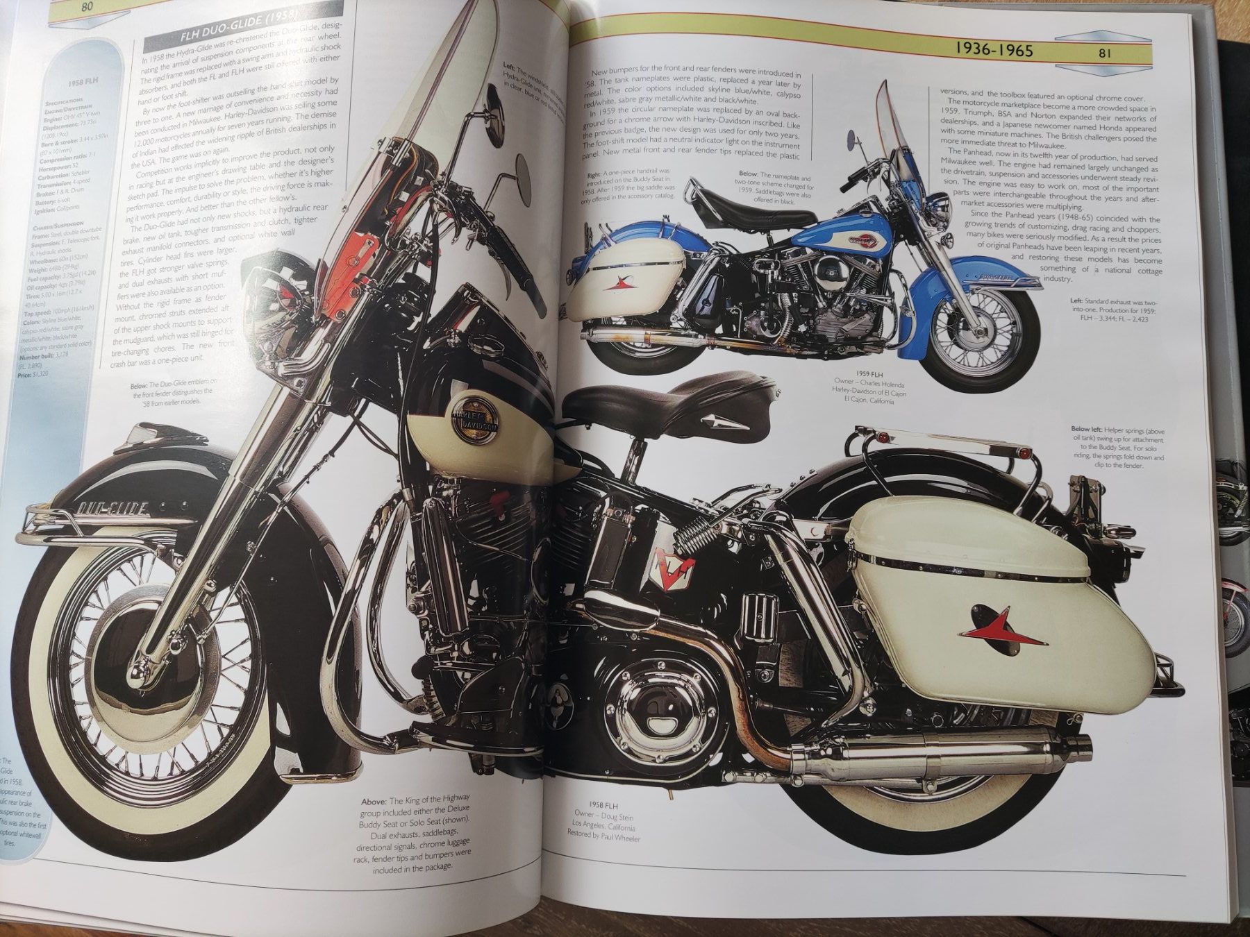 Bücher: Harley-Davidson Bildband – Gebraucht aus Arboldswil von Ve1774 1