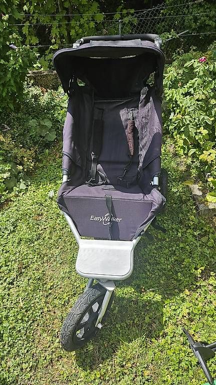Kinderwagen: Kinderwagen Easywalker – Gebraucht aus Biel/Bienne von SachaKhan