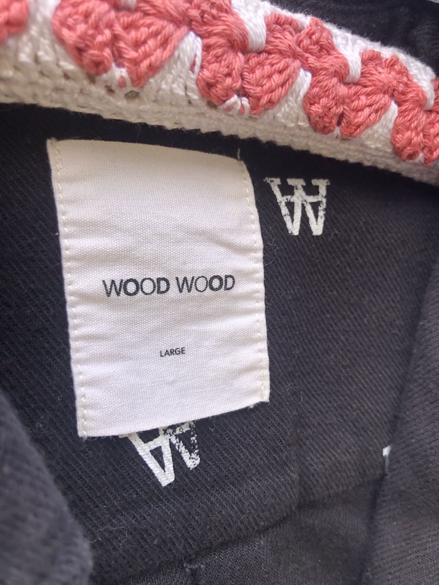 Camicie: Wood Wood Hemd – Usato da Basel venduto da Kalleskaviar 2