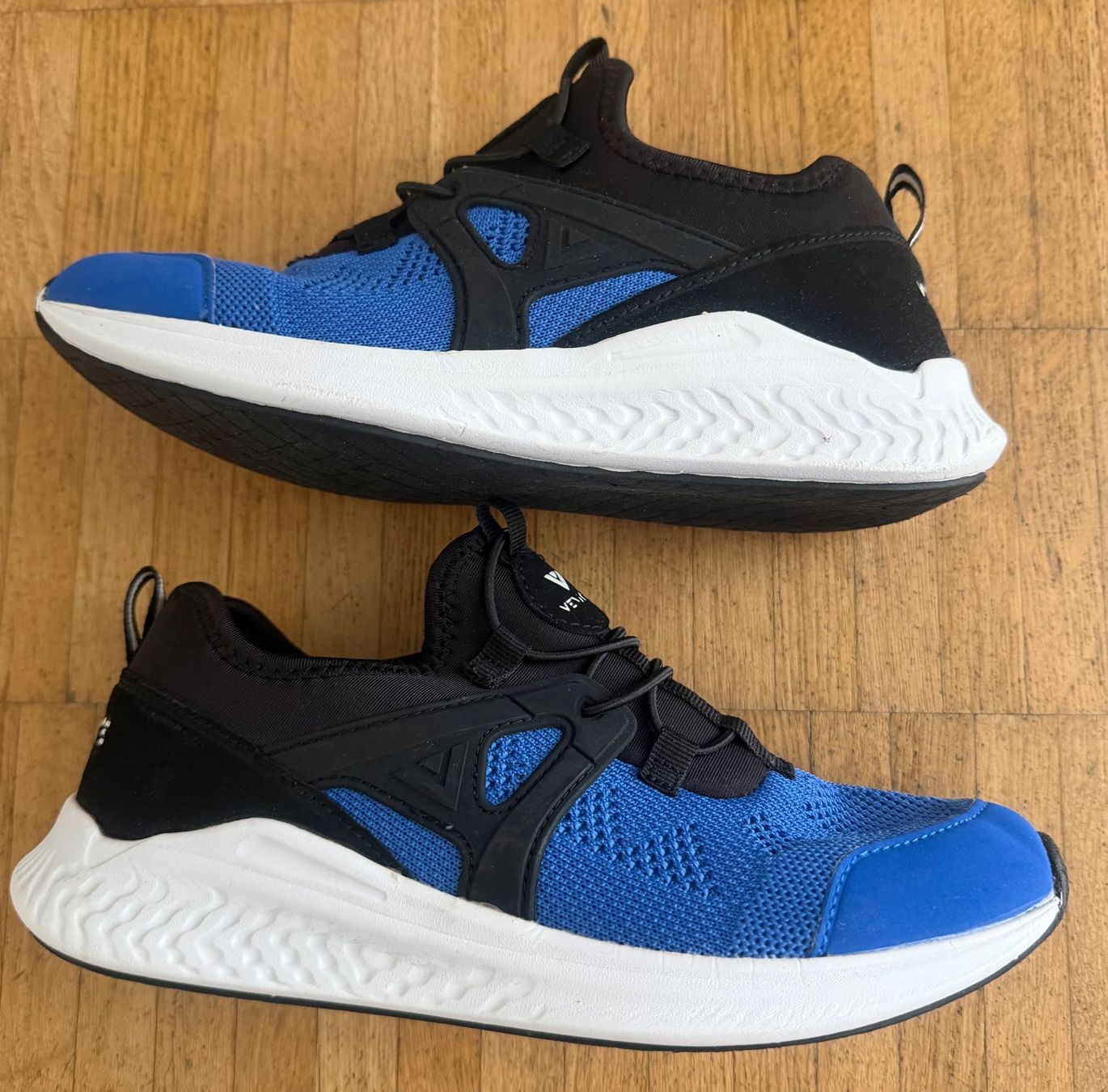 Chaussures hommes: Blaue Schuhe Venice Gr. 38 – D'occasion à Zürich par giovannisp 1