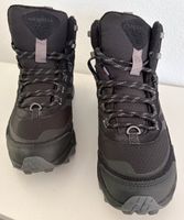 Merrell Winterschuhe schwarz wasserdicht gefüttert Gr. 38