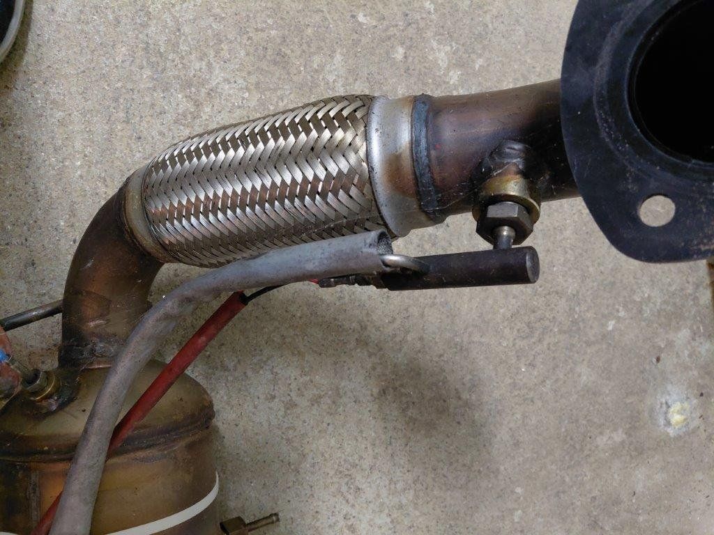 Échappements: Partikelfilter "DPF" Ford Transit Custom 74 kW – Défectueux à Schlieren par catrade 3