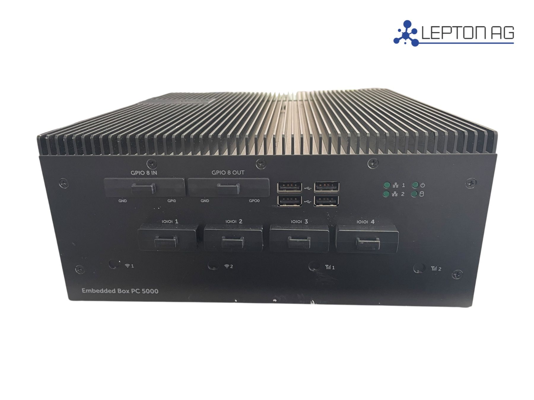 Dell PC: Dell Embedded Box PC 5000 i5/8GB – Usato da Niederdorf venduto da LeptonAG 1