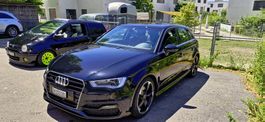 Audi A3 1.8 TFSI Quattro S-Line | Alcantara | 8-fach bereift